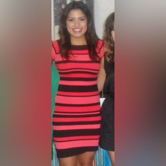 Striped mini - Picture 2 of 2